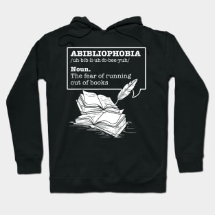 Books Nerd T-Shirt Hoodie